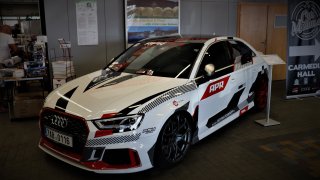 Audi RS3 APR