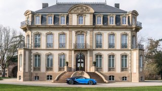 Bugatti Chiron ve skutečném světě - Obrázek 4