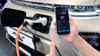 Hyundai umožní nastavit parametry elektromobilu smartphonem