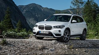 BMW nabízí speciální edici pro modely X1 a X2