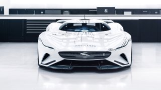 Elektromobily Jaguar budou fascinovat a lidé je budou chtít. Éru spalovacích motorů zakončí F-Pace
