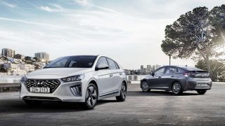 Hyundai nabídne druhou generaci modelů IONIQ