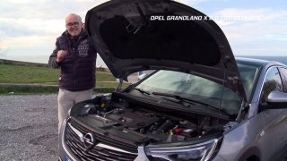 Recenze crossoveru Opel Grandland X 2,0 CDTi