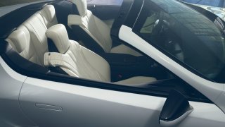 Lexus LC Convertible Concept 11
