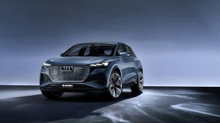 Audi Q4 e-tron concept 7