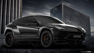 Lamborghini Urus má zaujmout ženy - Obrázek 19