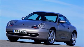 Porsche 911 996 slaví 20 let 6