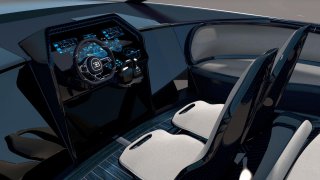 K Bugatti Chiron si můžete koupit i jachtu - Obráz