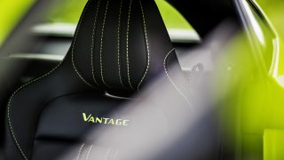 Aston Martin Vantage MY2018 14