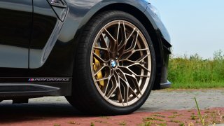 BMW M3 Touring Competition