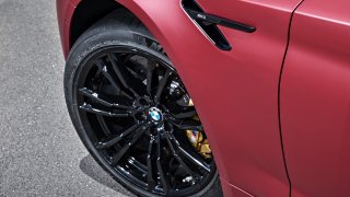 BMW M5 2018 First Edition 11