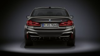 BMW M5 Edition 35 Jahre 6
