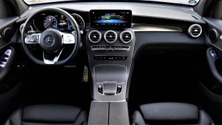 Mercedes-Benz GLC 300 4MATIC kupé