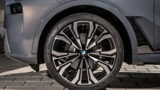 BMW X7 po faceliftu