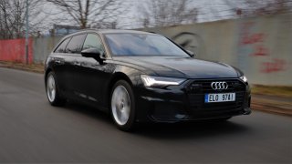 Souboj motorů: Dokáže nový plug-in hybrid v Audi A6 konkurovat naftovým a benzínovým agregátům?
