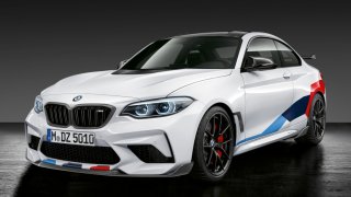 BMW M2 Competition M Peformance