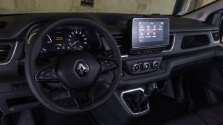 Renault Trafic Van E-Tech