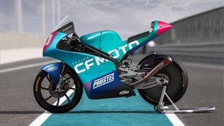 CFMOTO odvaha nechybí. Vstupuje do sezony 2022 Mistrovství světa silničních motocyklů – MotoGP