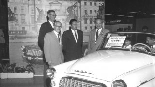 Škoda Felicia 60. výročí 5