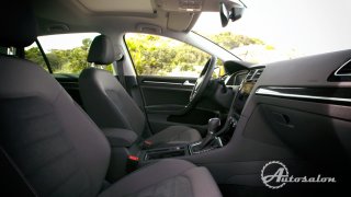 Interiér  VW Golf GTI 3
