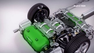 Srovnávací test plynových Audi G-Tron A5 vs. A4 vs. A3