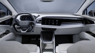 Audi Q4 Sportback concept