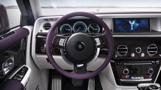 Rolls-Royce Phantom 2018 18