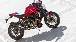 Ducati Monster 1200R - Obrázek 5