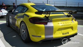 Porsche Sport Driving School 12