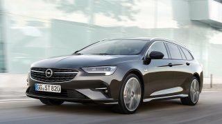 Opel Insignia facelift