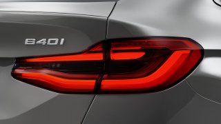 BMW řady 5 a 6 (2020)