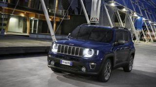 Jeep Renegade 2019