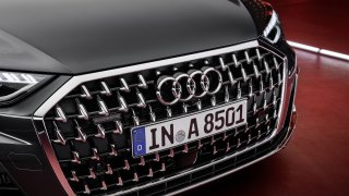 Audi A8 po faceliftu