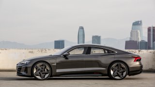 Audi e-tron GT concept 6