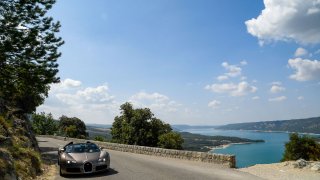 Bugatti Grand Tour