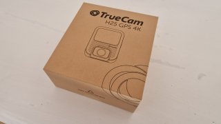Autokamera TrueCam H25