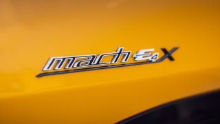 Ford Mustnag Mach-E GT