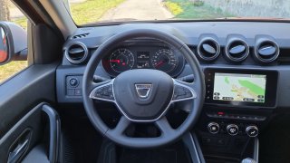 Test: Dacia Duster Blue dCi 115 4x4