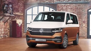 Volkswagen modernizuje řadu T. Premiéru má digitalizovaný model Multivan 6.1.