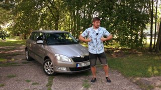 Autobazar: Škoda Fabia druhé generace
