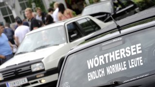 Wörthersee a oslava vozů GTI