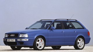 40 let Audi quattro
