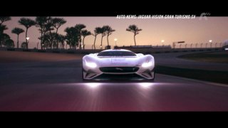 Auto news: Jaguar Vision Grand Turismo SV, Zoox Autonomous Vehicle a VW Mobile Charging Robot