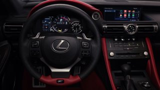 Lexus RC F Track Edition 2019 9