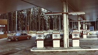 Tradiční značka Benzina bude brzy minulostí, prohlédněte si fotky z její bohaté historie
