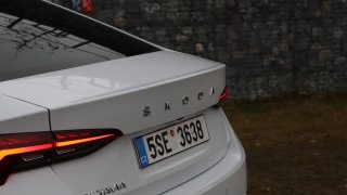 Škoda Octavia 1.0 TSI