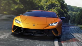 Lamborghini Huracán - Obrázek 9