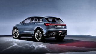 Audi Q4 e-tron concept 9