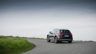 Nové Audi Q5 v pohybu 3
