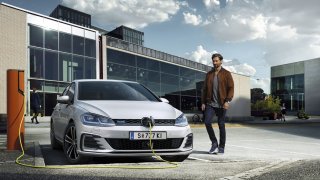 Volkswagen Golf GTE 2017 2